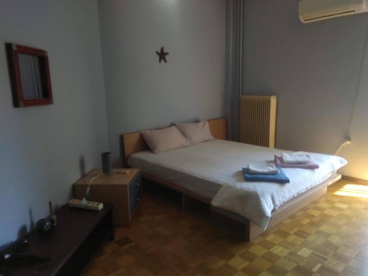 Square 2 Apartment โคโมทินี ภายนอก รูปภาพ