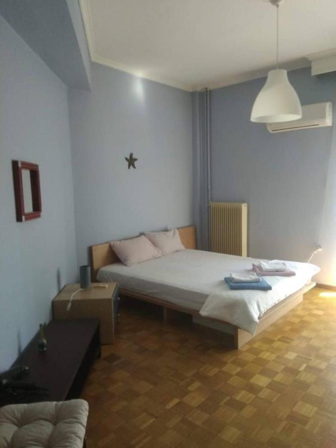 Square 2 Apartment โคโมทินี ภายนอก รูปภาพ