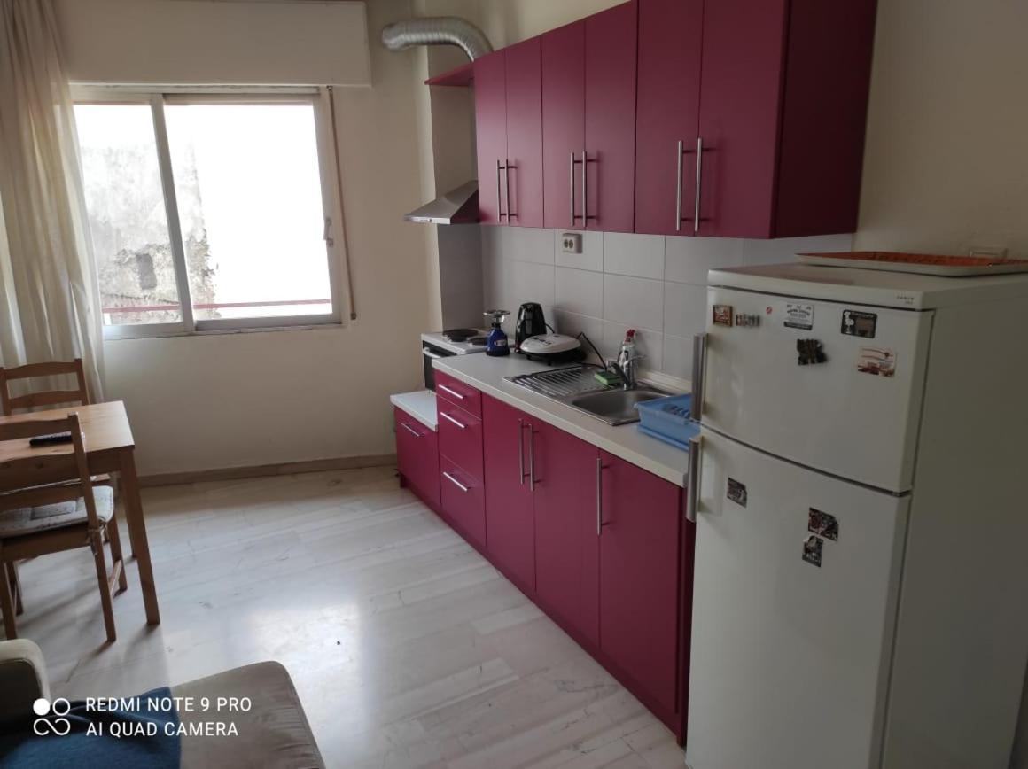 Square 2 Apartment โคโมทินี ภายนอก รูปภาพ